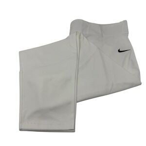 Men's Nike Baseball Pants White NWT 3 XL